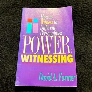 ⭐️ 5/25 How to Witness to Different Personalities PowerWitnessing David A Farmer